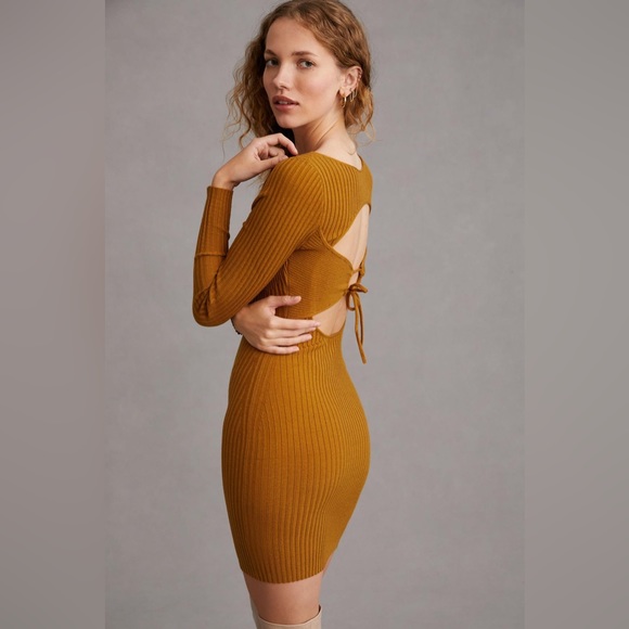 Anthropologie Dresses & Skirts - Daily Practice by Anthropologie Ribbed Dress